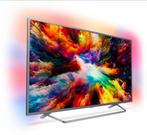 Philips 55PUS7303 4K Ambilight TV, Audio, Tv en Foto, Televisies, Ophalen, Philips, 50 Hz, 100 cm of meer
