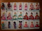 Prinses / prinsesjes / dames / ladies / kaketoe / ninja, Ophalen of Verzenden, Nieuw, Complete set