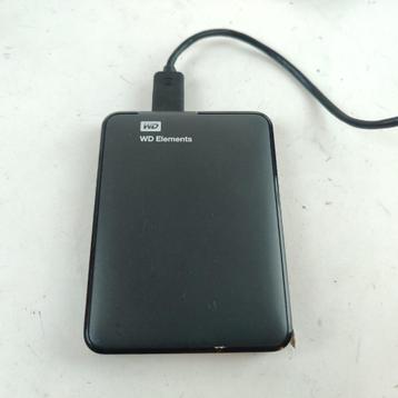 WD elements 1TB externe HDD || nu voor maar € 29.99 beschikbaar voor biedingen