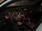 Audi A6 Avant 2.0 TDI Sport Edition 3X S-LINE/PANO/CARBON/ST, Euro 5, Gebruikt, Zwart, 4 cilinders