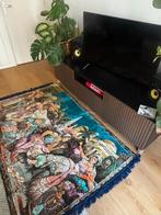 Kleurrijk vloerkleed met print, Ophalen of Verzenden