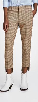 Zara geruite broek nieuw  maat 36, Kleding | Dames, Broeken en Pantalons, Nieuw, Ophalen of Verzenden, Maat 36 (S), Lang