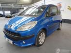 Peugeot 1007 1.6 16v AUTOMAAT (bj 2006), Auto diversen, Schadeauto's, Benzine, Overige carrosserieën, Blauw, Automaat