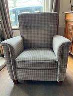 GRATIS twee identieke zitfauteuils, Huis en Inrichting, Fauteuils, 75 tot 100 cm, Gebruikt, Landelijk, 75 tot 100 cm