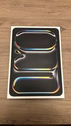 Nieuwe iPad Pro 11" 2024 2TB Zwart (M4, 16GB RAM), Computers en Software, Apple iPads, Zwart, 11 inch, Nieuw, Ophalen of Verzenden