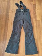 Skibroek Wedze maat 133-142 zwart, Sport en Fitness, Skiën en Langlaufen, Overige merken, Gebruikt, 100 tot 140 cm, Ophalen of Verzenden