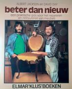 Beter dan Nieuw - Meubelrestauratie, Boeken, Ophalen of Verzenden, Zo goed als nieuw, Houtbewerking, Elmar