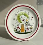 Vintage Rörstrand Kinderbord Äppel Päppel Marianne Westman, Antiek en Kunst, Antiek | Servies los, Ophalen of Verzenden