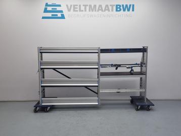 Sortimo bedrijfswagen inrichting bedrijfswageninrichting beschikbaar voor biedingen