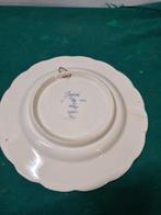 wandbord regina delfts holland, Ophalen of Verzenden, 'T Olde Gre-j, Info@toldegrej.nl, Endepoelstraat 20f Didam