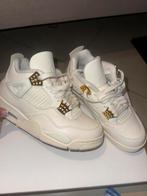 Nike air jordan metallic gold, Kleding | Dames, Schoenen, Wit, Nike, Nieuw, Ophalen of Verzenden