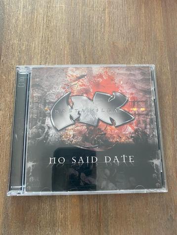 Masta Killa - No Said Date (CD+DVD) beschikbaar voor biedingen