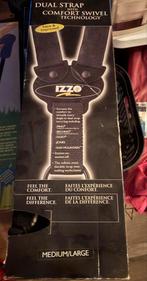 Nieuwe Golftas Draagriem - Dual Comfort, Ophalen of Verzenden, Nieuw, Tas, Overige merken