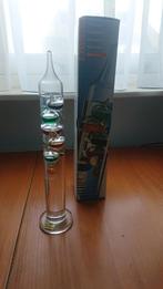 Galilei Thermometer, Ophalen of Verzenden, Gebruikt, Binnenthermometer