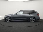 BMW 3 Serie Touring 330e Sportline Plug In Hybrid 293pk PHEV, 1998 cc, Achterwielaandrijving, Gebruikt, Zwart