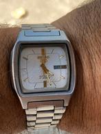Seiko Vintage Herenhorloge vintage, Seiko, Staal, Met bandje, Polshorloge
