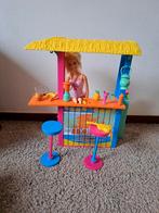 Barbie strandhut beach, Ophalen of Verzenden, Zo goed als nieuw, Barbie
