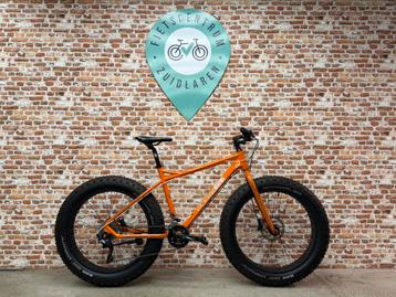 Porsche Switzz Fatbike | Nieuwstaat | Robert Doornbos beschikbaar voor biedingen