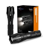 MIKAFEN 2-Pack Zaklampen Nieuw €12.50, Info@interstock.nl, Interstock, Nieuw, Ophalen of Verzenden