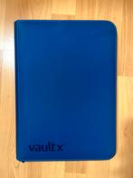 VAULTX 9 POCKET BINDER MAP, Verzenden, Zo goed als nieuw