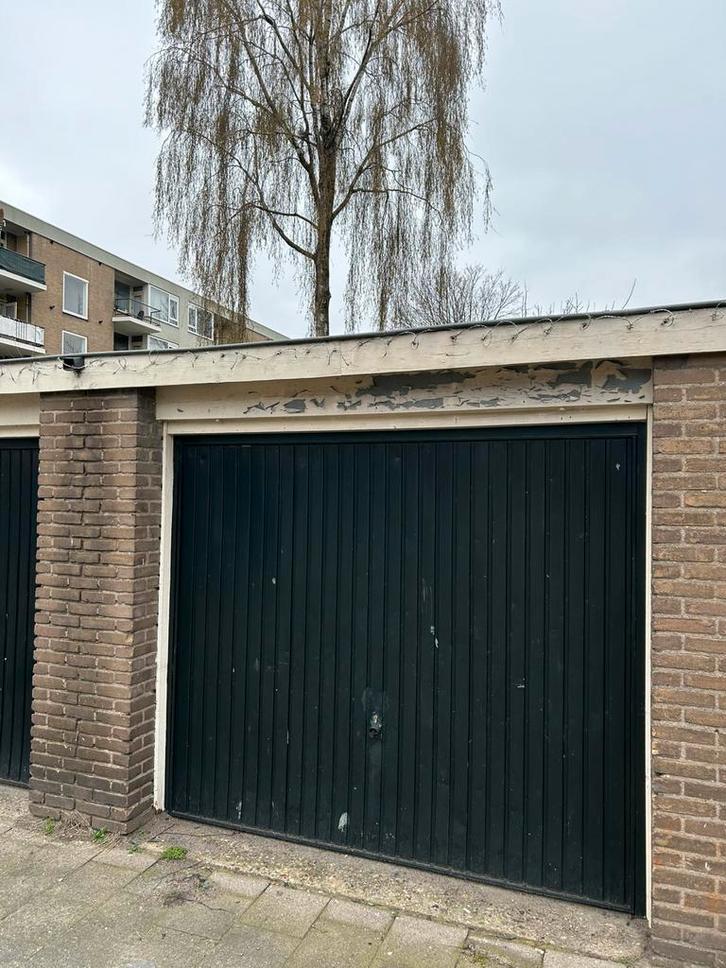 Garage Utrecht Huur garagebox opslag ZZP ruimt parkeerplaats, Auto diversen, Autostallingen en Garages