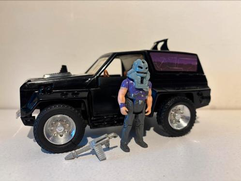 M.A.S.K jackhammer compleet kenner, Verzamelen, Poppetjes en Figuurtjes, Zo goed als nieuw, Ophalen of Verzenden