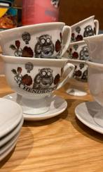 Kopjes Hendricks gin, Verzamelen, Merken en Reclamevoorwerpen, Ophalen of Verzenden, Zo goed als nieuw, Gebruiksvoorwerp