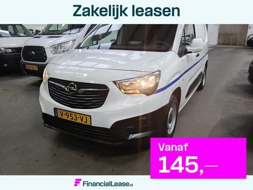 Opel Combo 1.6D L1H1 Edition, Auto's, Bestelauto's, Bedrijf, Lease, Financial lease, ABS, Airconditioning, Alarm, Bluetooth, Boordcomputer