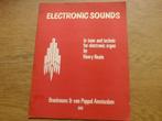 ELECTRONISCH SOUNDS -HENRY NEALE VOOR ORGEL, Orgel, Gebruikt, Ophalen of Verzenden, Klassiek