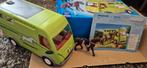 Playmobil 6928 Paardenvrachtwagen, Ophalen, Zo goed als nieuw, Complete set