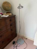 Staande lamp Vloerlamp, Ophalen, 100 tot 150 cm, Zo goed als nieuw, Glas