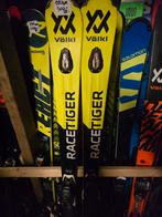 170cm VOLKL RACETIGER SC UVO RACING 15, Overige merken, 160 tot 180 cm, Ophalen of Verzenden, Zo goed als nieuw