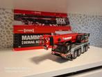 Mammoet Demag AC100/4 Kraan., Ophalen of Verzenden, Zo goed als nieuw, Hijskraan, Tractor of Landbouw, Overige merken