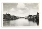 vlaardingen, kvr17-4290 oude haven, Verzenden, 1940 tot 1960, Gelopen, Zuid-Holland