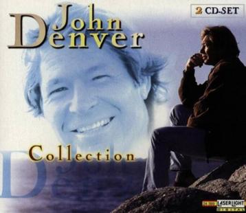 John Denver - Collection 2CD-Set met 32 Hits  Originele 2CD- beschikbaar voor biedingen