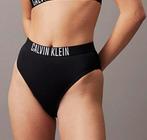 Nieuw 2 Calvin Klein bikini broekjes, maat S, Zwart, Nieuw, Ophalen of Verzenden, Bikini