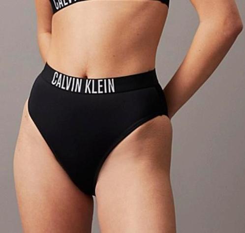 Nieuw 2 Calvin Klein bikini broekjes, maat S, Kleding | Dames, Badmode en Zwemkleding, Nieuw, Bikini, Zwart, Ophalen of Verzenden