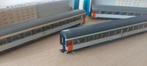 3 Märklin SNCF EUROFIMA rtg'n 2x4161+4170 in ovp, Hobby en Vrije tijd, Modeltreinen | H0, Wisselstroom, Wagon, Ophalen of Verzenden