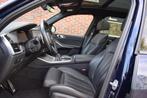 BMW X5 XDrive45e M-SPORT PANORAMADAK / HARMAN-KARDON / 360CA, Gebruikt, Blauw, Vierwielaandrijving, Hybride Elektrisch/Benzine