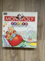 Monopoly junior, Drie of vier spelers, Zo goed als nieuw, Ophalen