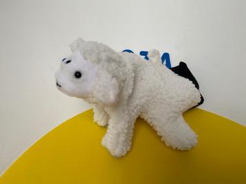 2125 beleduc handpop schaap beschikbaar voor biedingen