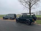 Dakrek Defender 110, Auto-onderdelen, Overige Auto-onderdelen, Land Rover, Gebruikt, Ophalen, Dakdrager