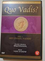 Quo Vadis?  1, Cd's en Dvd's, Dvd's | Drama, Ophalen of Verzenden, Vanaf 12 jaar, Nieuw in verpakking