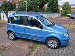 Fiat Panda 1.2 2004 Blauw, Voorwielaandrijving, Stof, 1242 cc, Origineel Nederlands