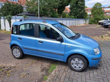 Fiat Panda 1.2 2004 Blauw beschikbaar voor biedingen