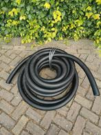 mantelbuis / ribbelbuis - 50mm - UV bestendig - ca 23 mtr, Doe-het-zelf en Verbouw, Overige materialen, 6 meter of meer, Overige typen