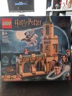 Harry Potter lego 76401 Hogwarts Courtyard: Sirius's Rescue, Ophalen of Verzenden, Zo goed als nieuw