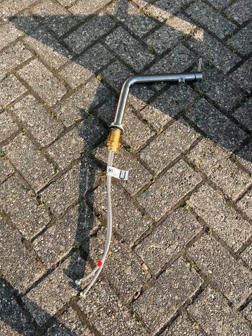 Keuken mengkraan IKEA rvs  beschikbaar voor biedingen
