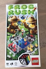 Lego Frog Rush 3854 spel, Ophalen of Verzenden, Lego, Zo goed als nieuw