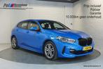 BMW 1-serie 118i M SPORT pakket | Automaat | Leder | Carplay, 65 €/maand, Gebruikt, Blauw, Bedrijf